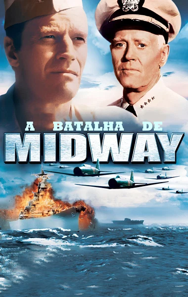 A Batalha de Midway