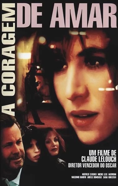 A Coragem de Amar
