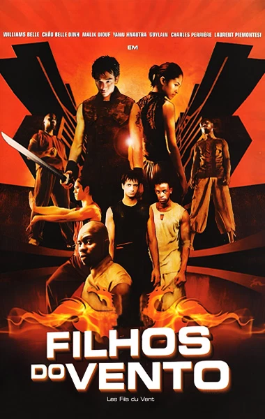 Filhos do Vento