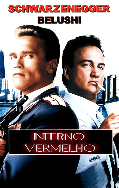 Inferno Vermelho
