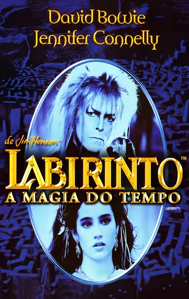 Labirinto - A Magia do Tempo