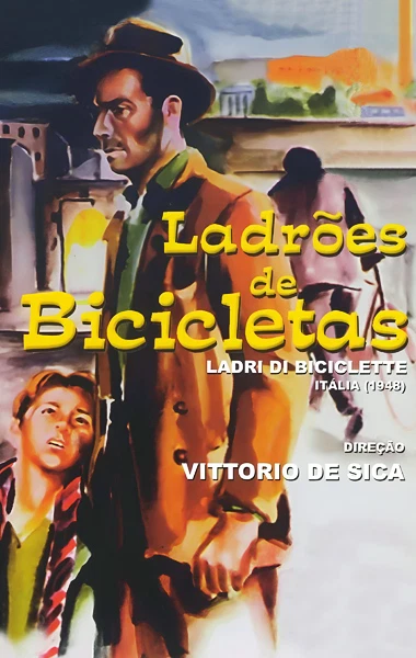 Ladrões de Bicicletas
