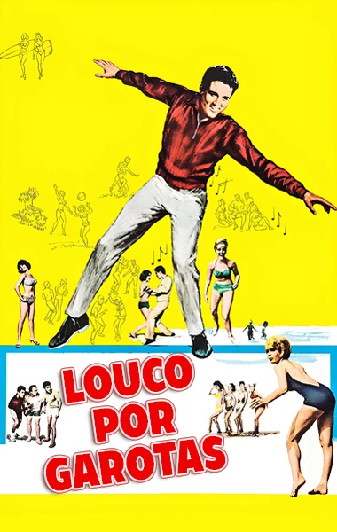 Louco Por Garotas