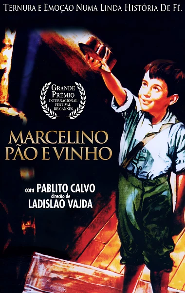 Marcelino Pão e Vinho