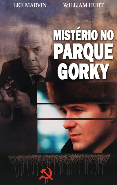 Mistério no Parque Gorky