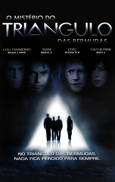 O Mistério do Triângulo das Bermudas