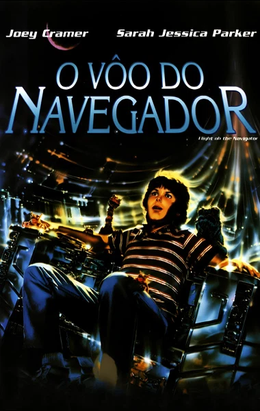 O Voo do Navegador
