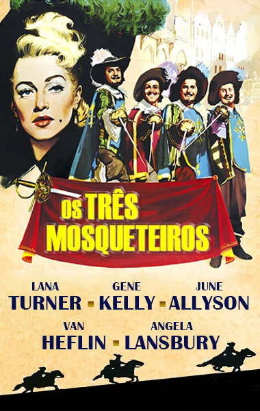 Os Três Mosqueteiros