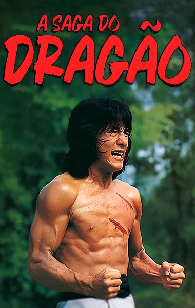 A Saga do Dragão - A Luta Final