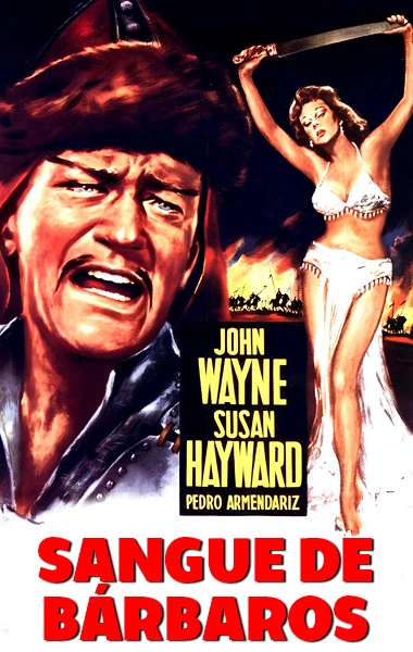 Sangue de Bárbaros