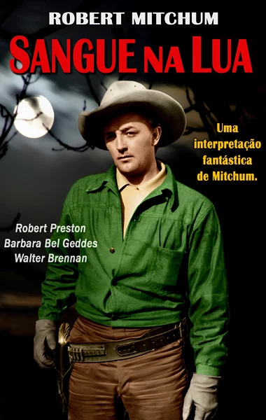 Sangue na Lua