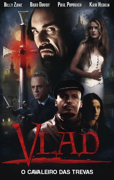 Vlad, o Cavaleiro das Trevas