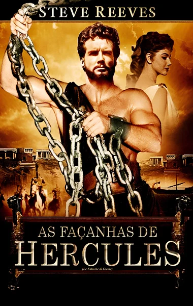 As Façanhas de Hércules