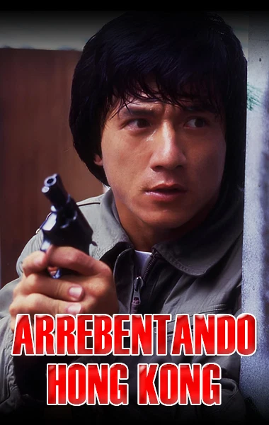 Arrebentando Hong Kong