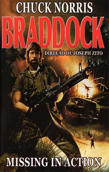 Braddock - O Super Comando
