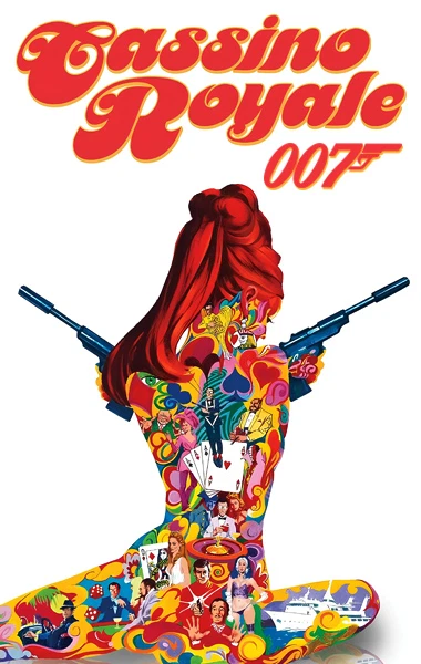 007 - Cassino Royale