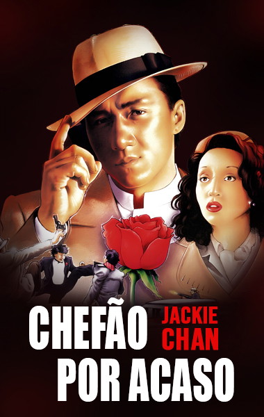 Todos os Filmes de Jackie Chan 