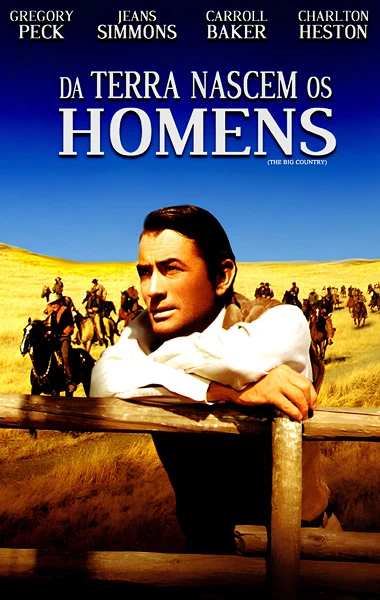 Da Terra Nascem os Homens