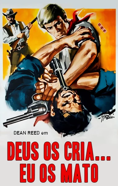 Deus os Cria... Eu os Mato