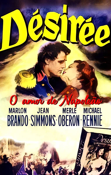 Desirée o Amor de Napoleão