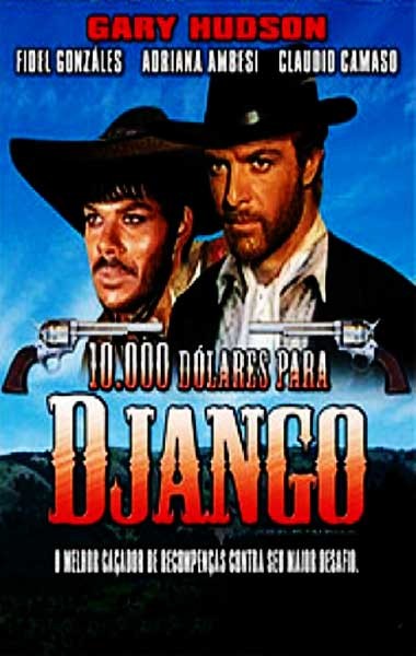 Dez Mil Dólares para Django