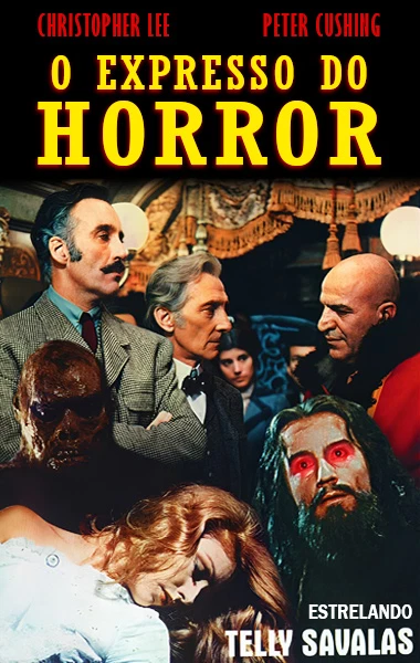 O Expresso do Horror