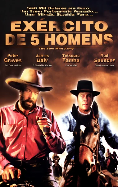 Exército de 5 Homens