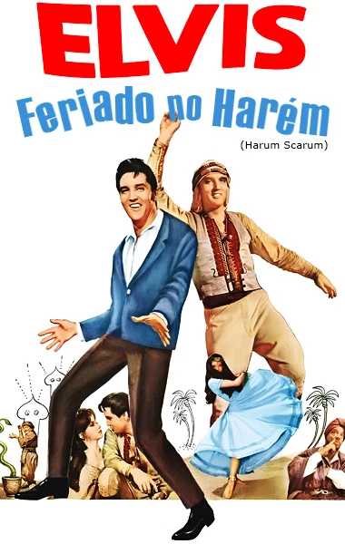 Feriado no Harém
