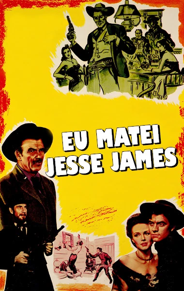 Eu Matei Jesse James