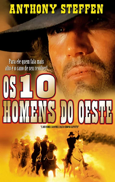 Os 10 Homens do Oeste