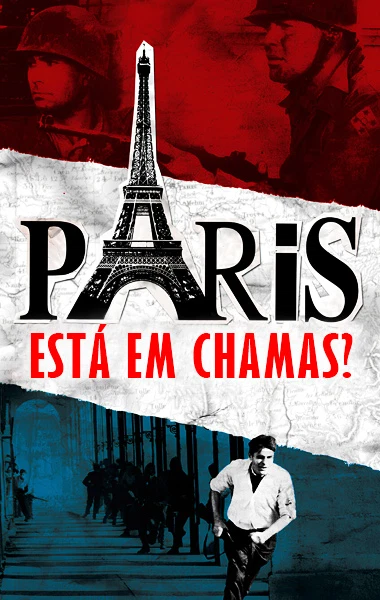 Paris Está em Chamas?