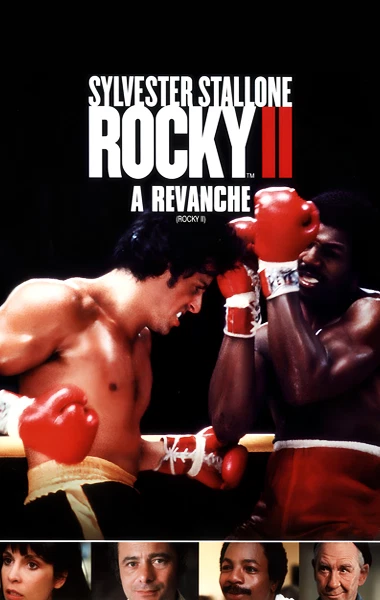 Rocky II - A Revanche