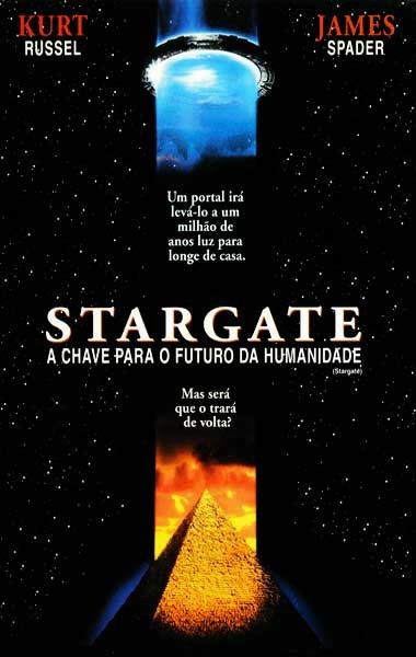 Stargate - A Chave para o Futuro da Humanidade