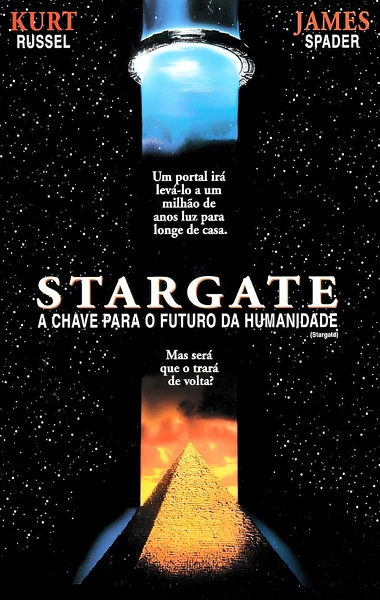 Stargate - A Chave para o Futuro da Humanidade