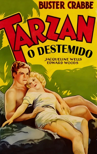 Tarzan - O Destemido