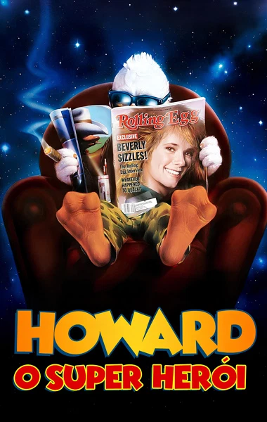 Howard - O Super-Herói