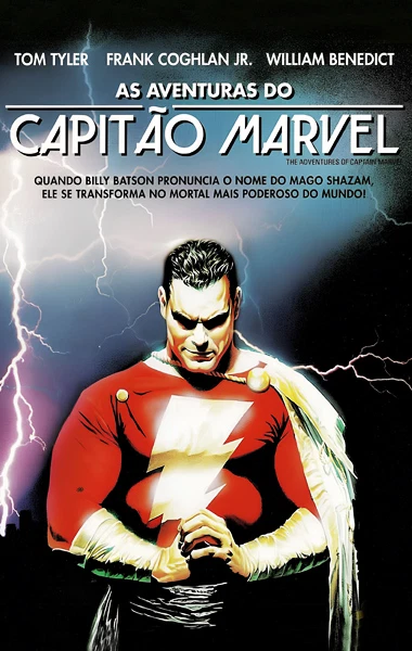 As Aventuras do Capitão Marvel