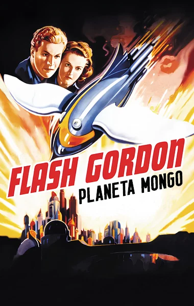 Flash Gordon: Planeta Mongo