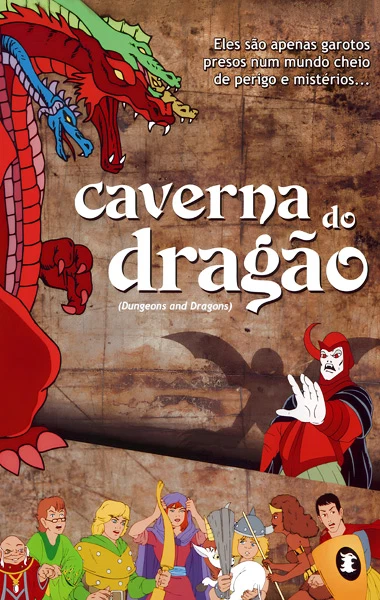 Caverna do Dragão