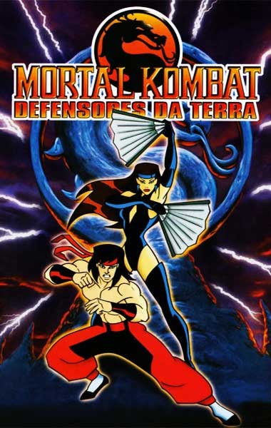 Mortal Kombat: Defensores do Reino