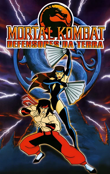 Mortal Kombat: Defensores da Terra