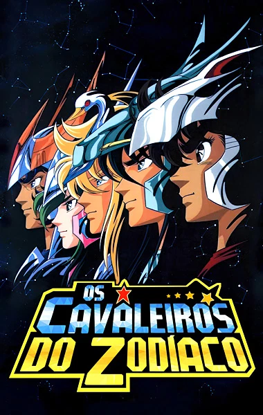 Os Cavaleiros do Zodíaco