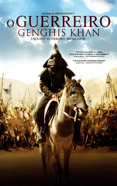 O Guerreiro Genghis Khan