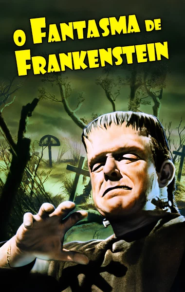 O Fantasma de Frankenstein