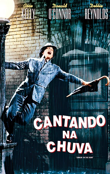 Cantando na Chuva