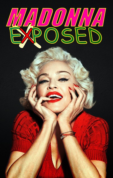 Madonna Exposed