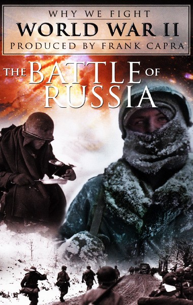 Batalha da Rússia