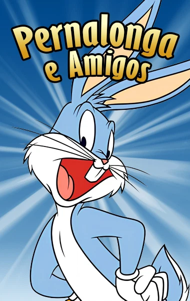 Pernalonga e Amigos