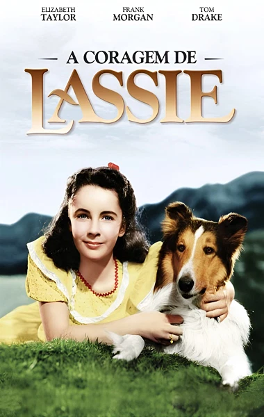 A Coragem de Lassie