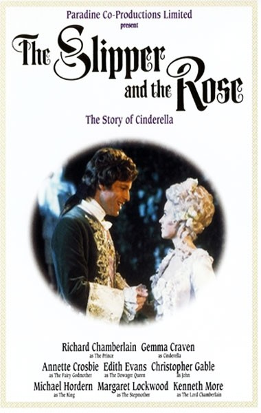 O Sapatinho e a Rosa: A História de Cinderela